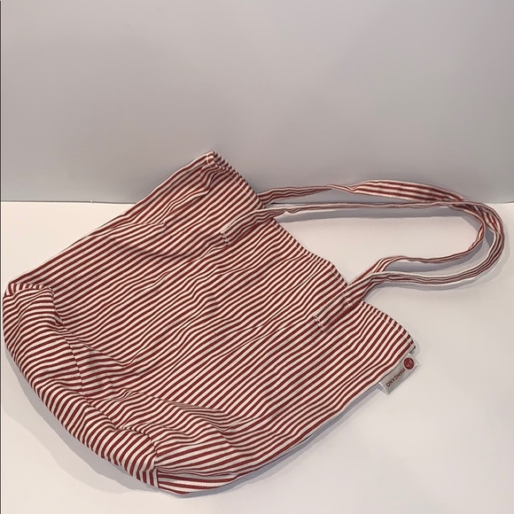 Joy Mangano Double Decker Bag - Picture 7 of 8